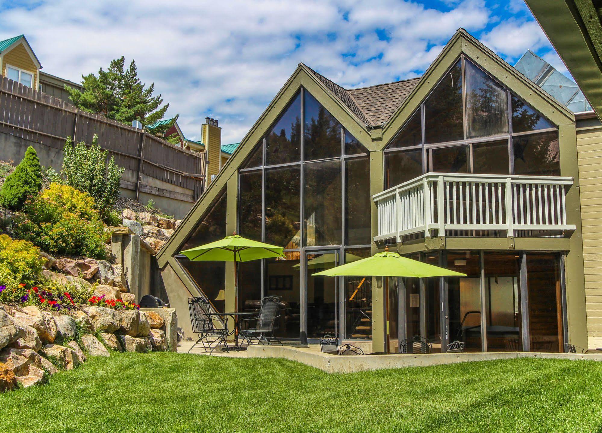 Skiers Lodge بارك سيتي المظهر الخارجي الصورة
