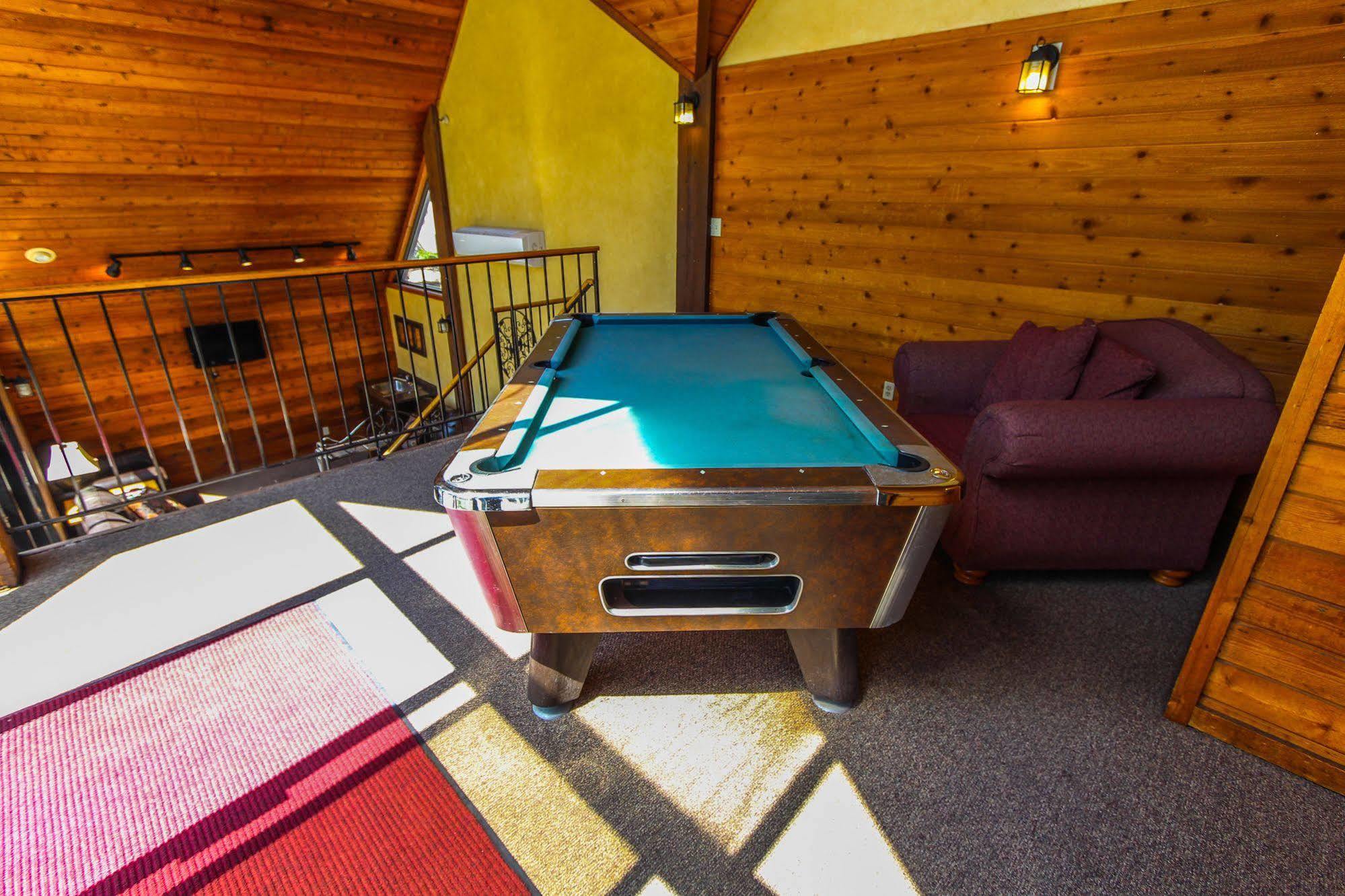 Skiers Lodge بارك سيتي المظهر الخارجي الصورة